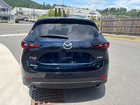 Used 2023 MAZDA CX-5 AWD 2.5 S w/ Select Package image 6