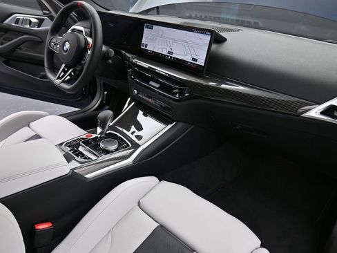 Used 2025 BMW M4 xDrive Competition image 18