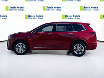 Used 2021 Cadillac XT6 Luxury