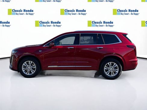 Used 2021 Cadillac XT6 Luxury image 4