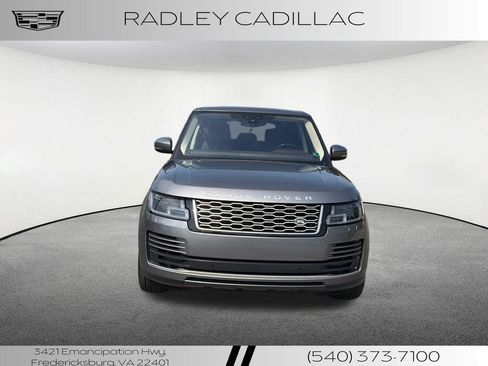 Used 2022 Land Rover Range Rover Westminster Edition AWD/4WD image 19