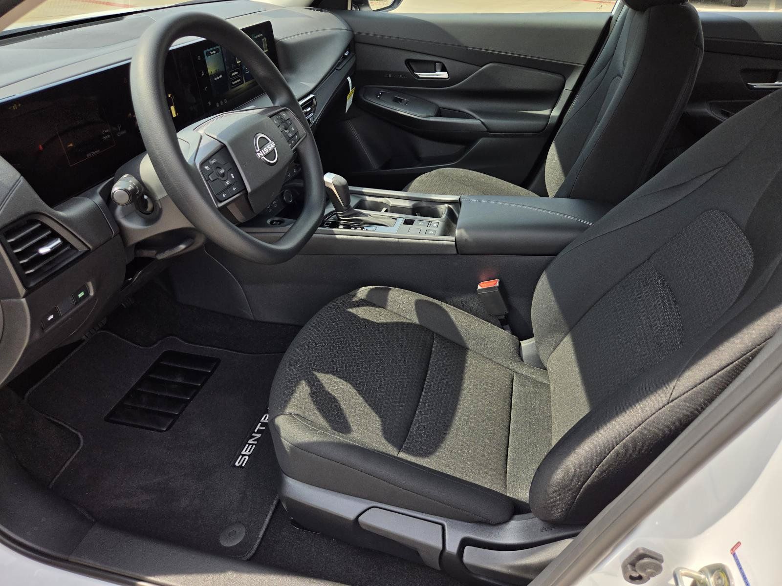 New 2027 Nissan Sentra S FWD image 16