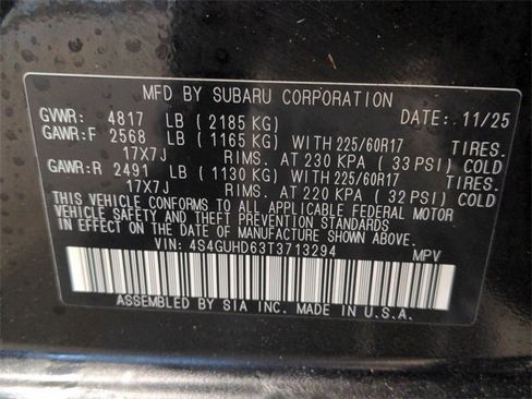 New 2026 Subaru Crosstrek 2.0i Premium image 30