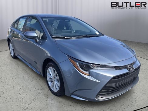New 2026 Toyota Corolla LE FWD image 7