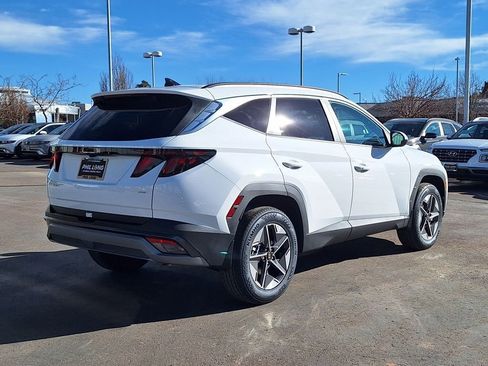 New 2026 Hyundai Tucson SEL AWD/4WD image 3