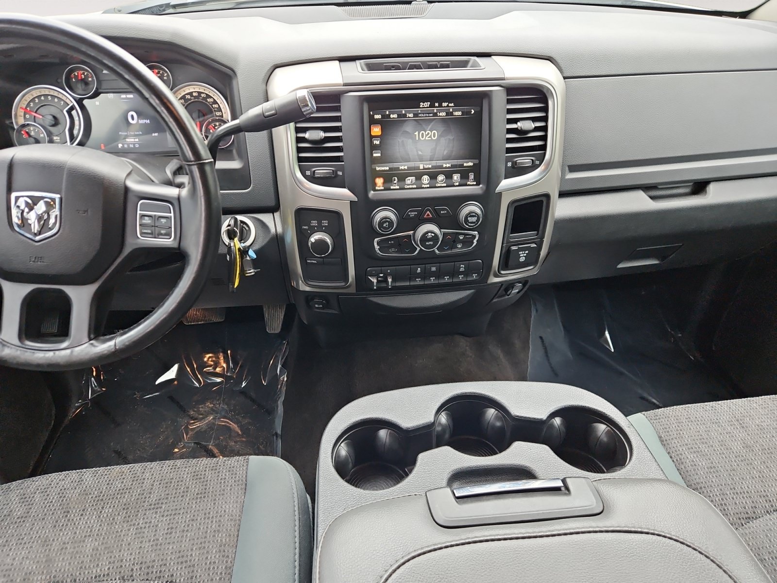 Used 2016 RAM 2500 SLT w/ Comfort Group AWD/4WD image 12