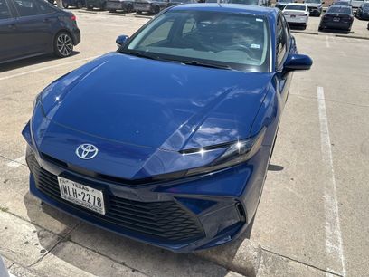 Used 2025 Toyota Camry LE w/ Convenience Package