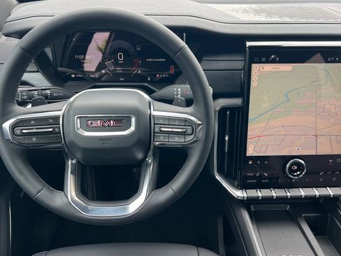 New 2026 GMC Acadia Elevation w/ Black Edition AWD/4WD image 11