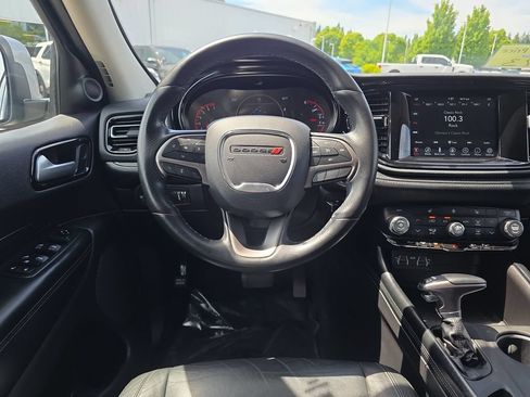 Used 2021 Dodge Durango SXT AWD/4WD image 7