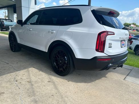 Used 2022 Kia Telluride SX w/ SX Prestige Package AWD/4WD image 5