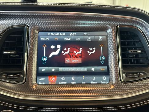 Used 2022 Dodge Challenger SRT Hellcat RWD image 31