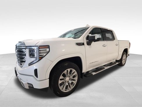 Certified 2025 GMC Sierra 1500 Denali AWD/4WD image 8
