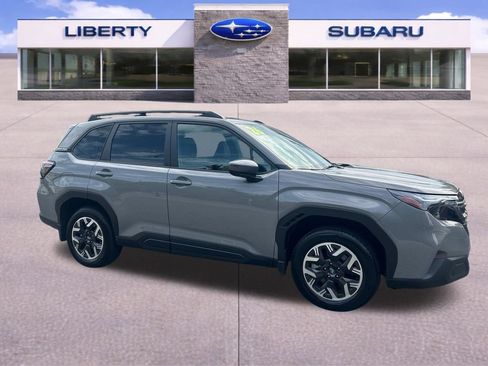 Used 2026 Subaru Forester Premium AWD/4WD image 19