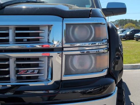 Used 2015 Chevrolet Silverado 1500 LTZ Z71 image 12