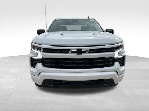 New 2026 Chevrolet Silverado 1500 RST w/ LPO, Dark Essentials Package image 8