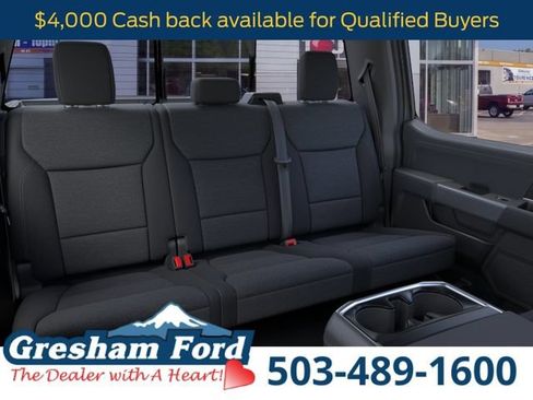 New 2026 Ford F150 XLT w/ Equipment Group 302A MID AWD/4WD image 12