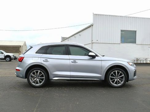 Used 2022 Audi SQ5 Premium Plus image 3