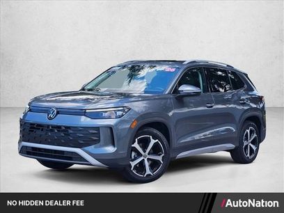 Used 2026 Volkswagen Tiguan SE
