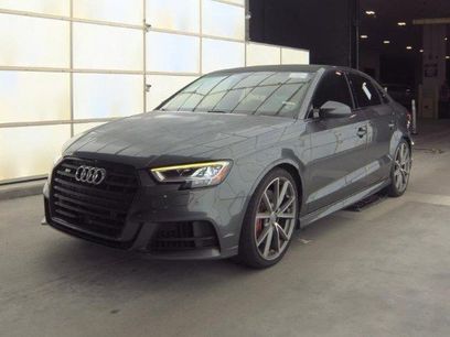 Used 2018 Audi S3 Premium Plus w/ Black Optic Dynamic Package