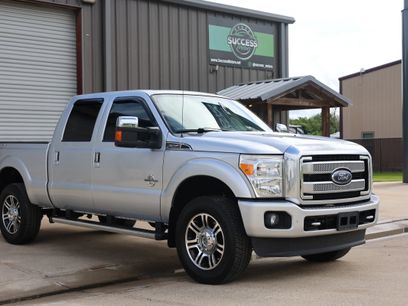 Used 2016 Ford F350 Platinum