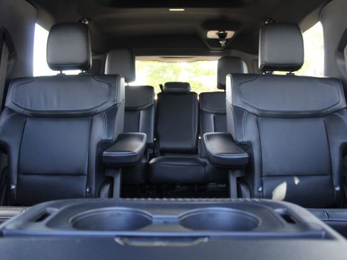 New 2025 Ford Expedition Max Platinum w/ Stealth Performance Package image 13