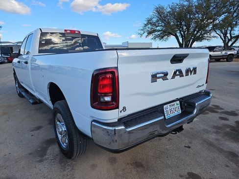 New 2026 RAM 2500 Tradesman AWD/4WD image 5