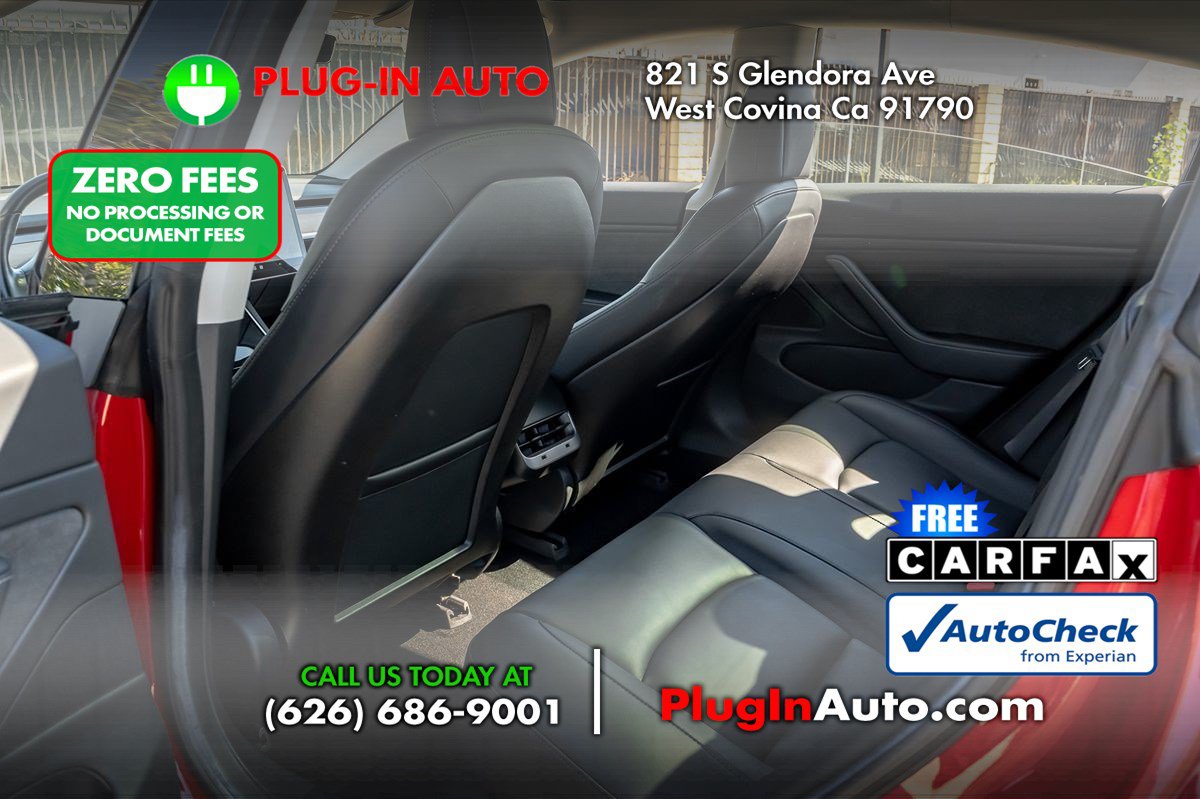 Used 2018 Tesla Model 3 Long Range RWD image 10