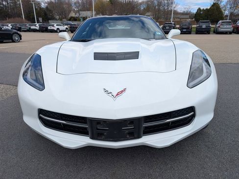 Used 2015 Chevrolet Corvette Stingray Coupe RWD image 8