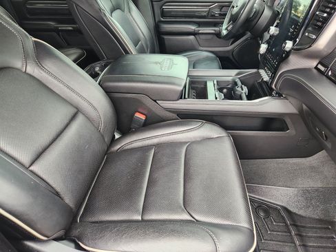 Used 2022 RAM 1500 Limited w/ Bed Utility Group AWD/4WD image 11