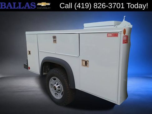 Certified 2020 Chevrolet Silverado 2500 W/T w/ WT Convenience Package AWD/4WD image 25