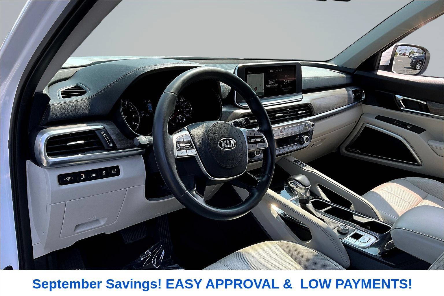 Used 2021 Kia Telluride EX FWD image 18