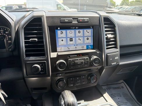 Used 2018 Ford F150 XLT w/ Equipment Group 302A Luxury AWD/4WD image 17