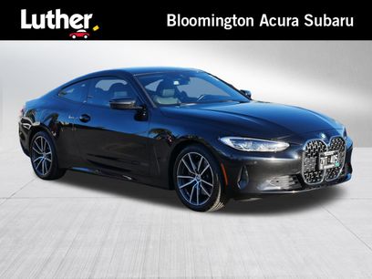 Used 2022 BMW 430i xDrive Coupe w/ Convenience Package