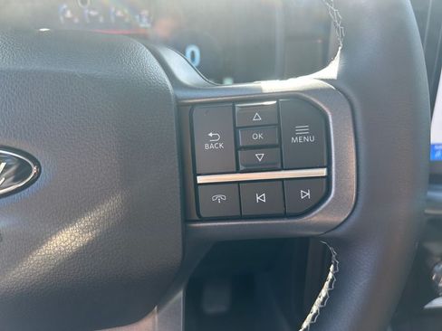 Used 2025 Ford F150 Lariat AWD/4WD image 16