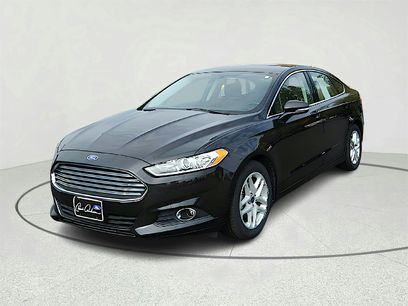 Used 2014 Ford Fusion SE w/ Equipment Group 202A