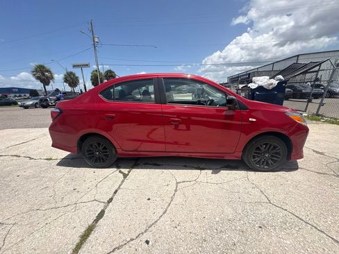 Used 2024 Mitsubishi Mirage G4 LE FWD image 2