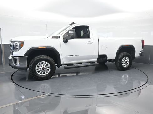 Used 2022 GMC Sierra 2500 SLE w/ SLE Convenience Package image 2