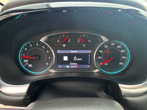 Used 2024 Chevrolet Traverse RS w/ LPO, Floor Liner Package image 11