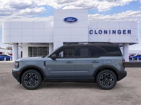 New 2026 Ford Bronco Sport Outer Banks w/ Outer Banks Tech Package+ AWD/4WD image 3