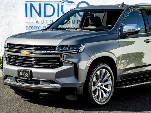 Used 2021 Chevrolet Tahoe Premier AWD/4WD image 2