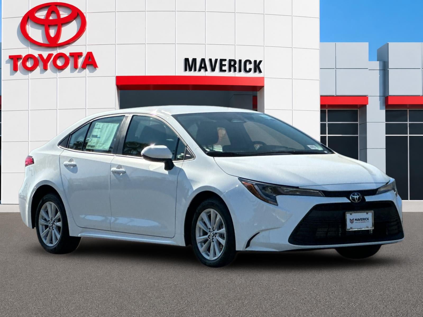 New 2027 Toyota Corolla LE FWD image 7