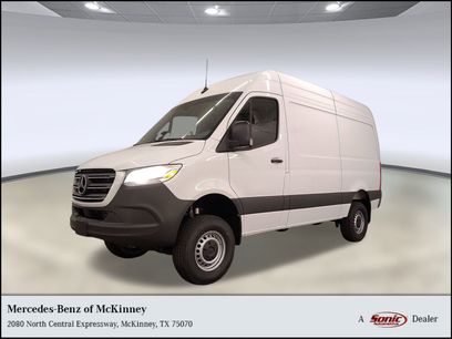 New 2026 Mercedes-Benz Sprinter 2500