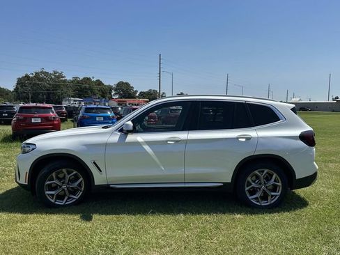 Used 2022 BMW X3 sDrive30i image 14