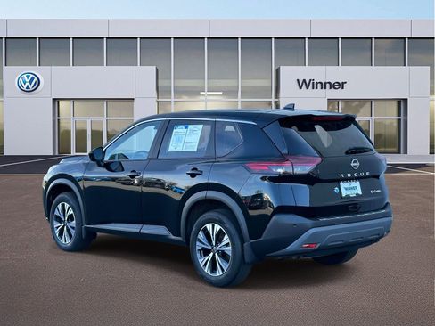 Used 2023 Nissan Rogue SV AWD/4WD image 5