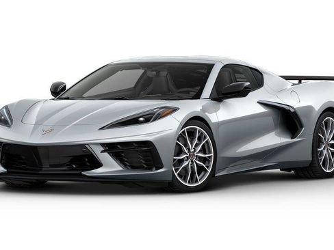 New 2026 Chevrolet Corvette Stingray Preferred Cpe w/ Z51 Performance Package RWD image 25