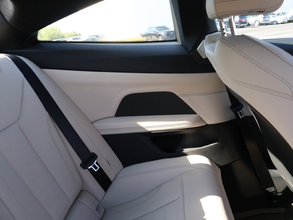 Certified 2026 BMW 430i xDrive Coupe w/ M Sport Package AWD/4WD image 37