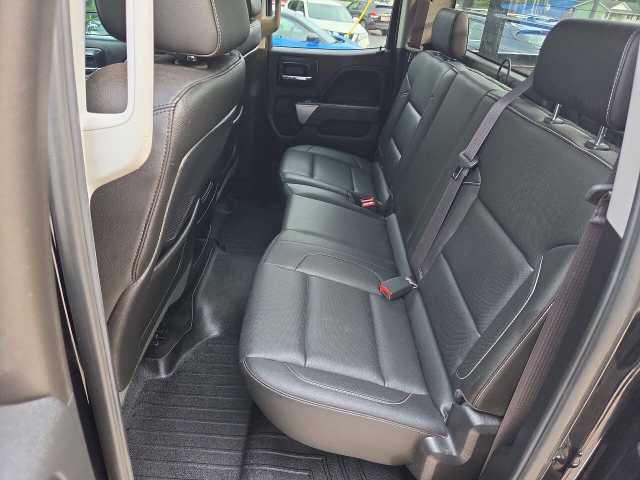 Used 2015 Chevrolet Silverado 2500 LTZ w/ LTZ Plus Package AWD/4WD image 22
