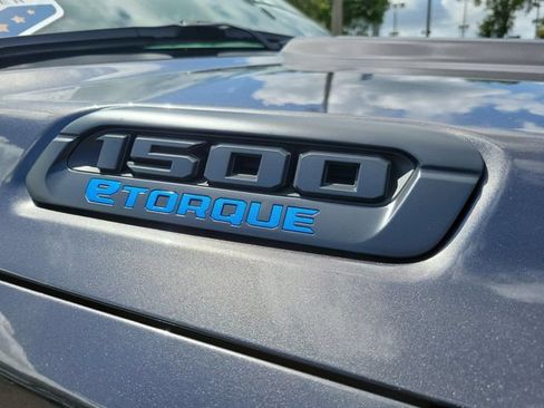 Used 2026 RAM 1500 Express RWD image 8