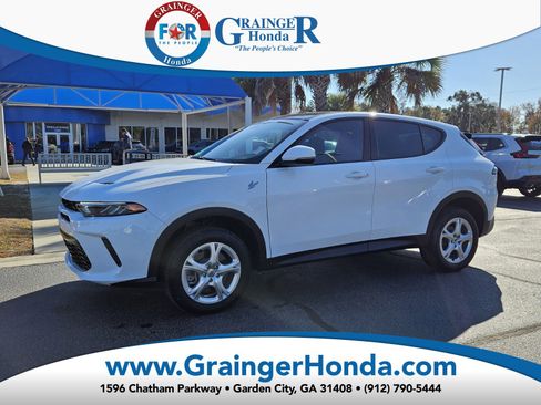 Used 2024 Dodge Hornet GT Plus image 1