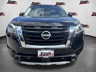 Certified 2024 Nissan Pathfinder Platinum AWD/4WD video 2